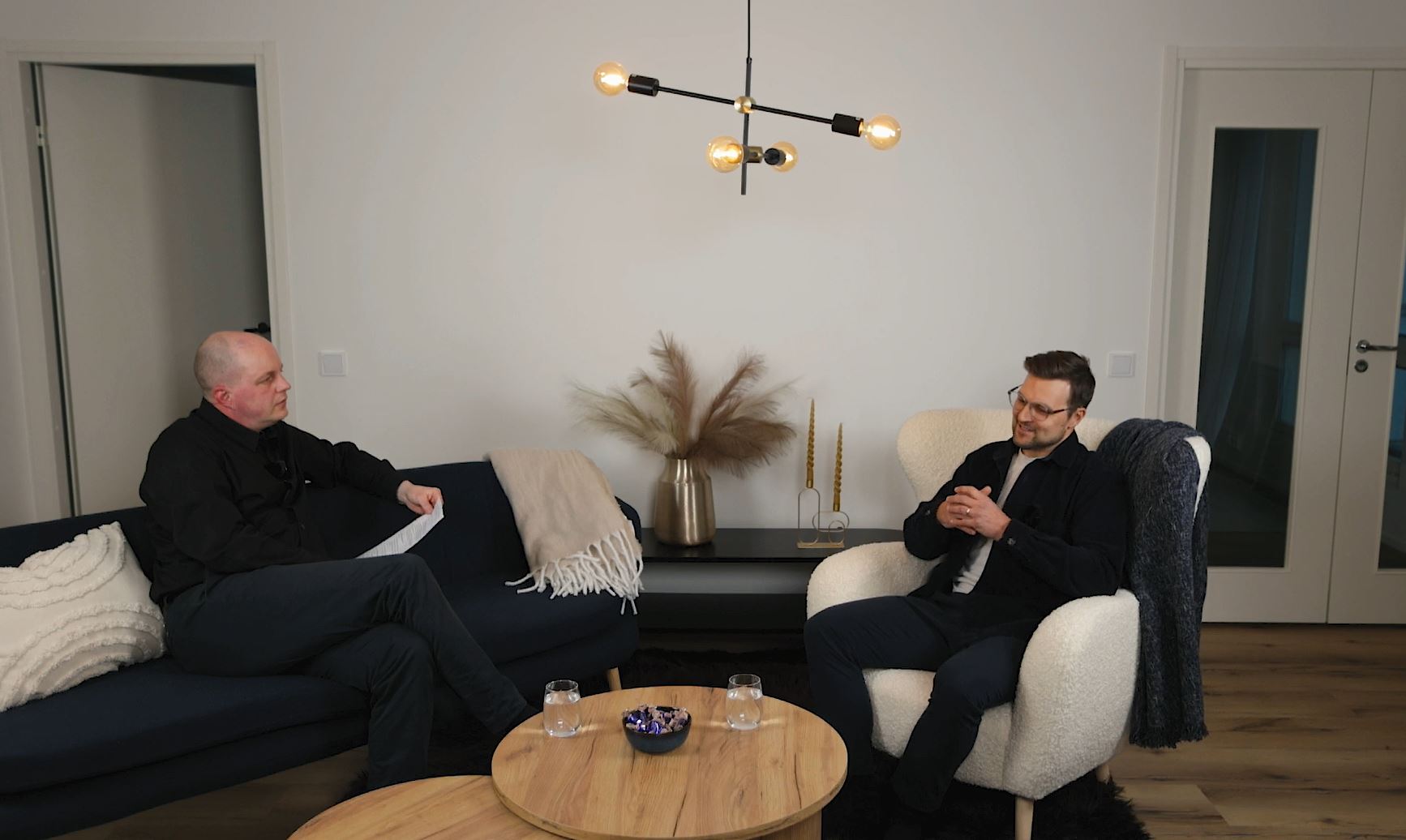 Kotikulmilla Enbergin kanssa -podcast, jakso 6