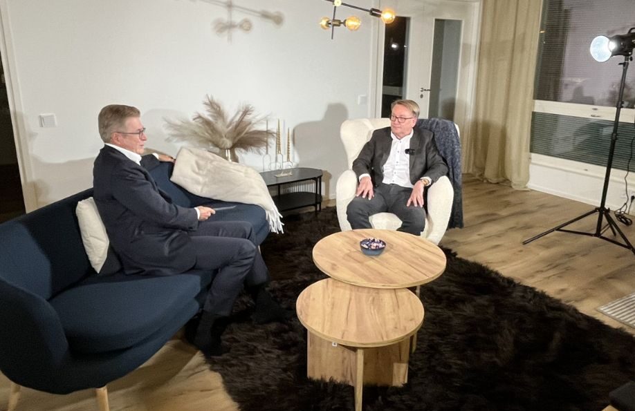 Kotikulmilla Enbergin kanssa -podcast, jakso 3